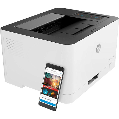 Принтер HP Color Laser 150a 4ZB94A цветной А4 18ppm