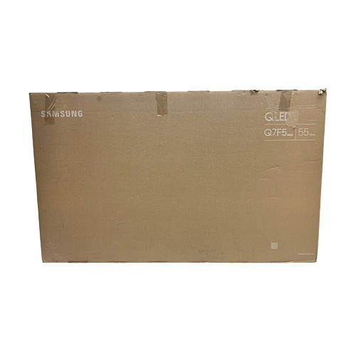 Телевизор 55" Samsung QE55Q7F5AUXRU 2025 УЦЕНКА