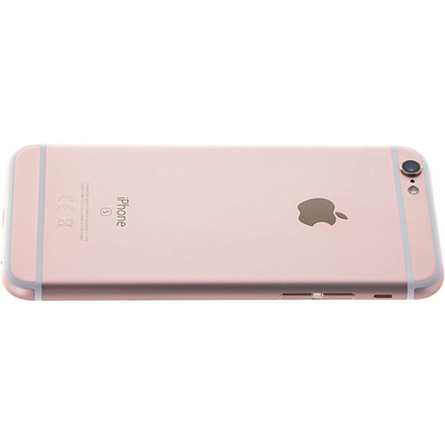 Смартфон Apple iPhone 6s 32GB восстановленный Rose Gold (FN122RU/A)