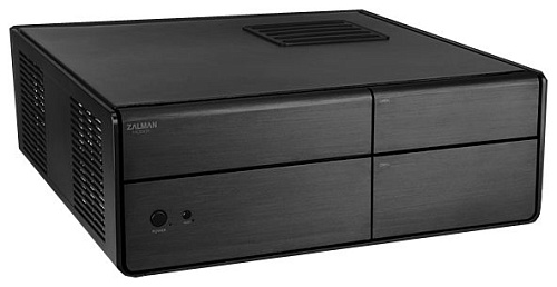 Корпус ATX Full-Desktop Zalman HD501 Black