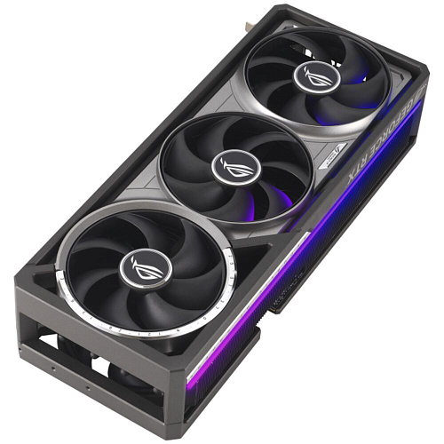 Видеокарта ASUS GeForce RTX 5090 32768Mb, ROG Astral OC 32 Gb (ROG-Astral-RTX5090-O32G-Gaming) 2xHDMI, 3xDP, Ret