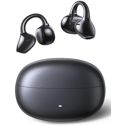 Bluetooth гарнитура Ugreen WS218 (85185) ClipBuds Pro ANC Black