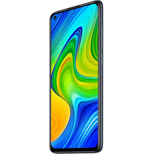 Смартфон Xiaomi Redmi Note 9 3/64GB NFC Black