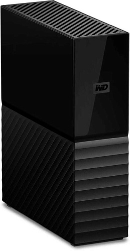 Внешний жесткий диск 3.5" 12Tb WD My Book WDBBGB0120HBK-EESN USB 3.0 Черный УЦЕНКА