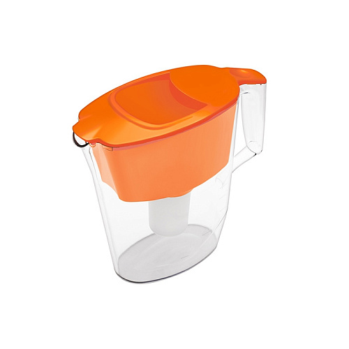 Фильтр кувшин для воды Аквафор Стандарт 2.5л orange