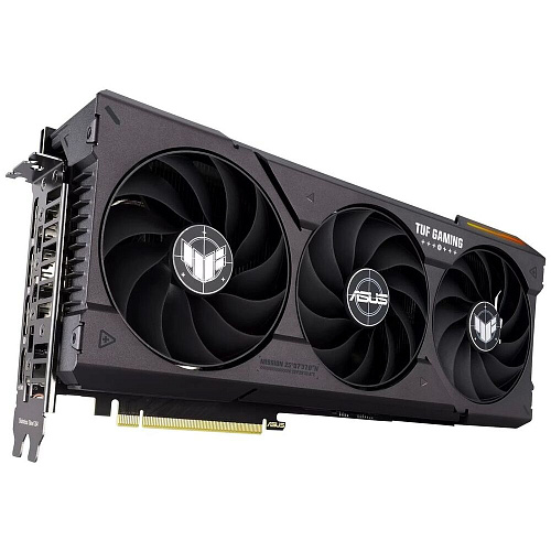 Видеокарта ASUS GeForce RTX 4060 Ti 8192Mb, TUF Gaming OC 8G (TUF-RTX4060TI-O8G-Gaming) 1xHDMI, 3xDP, Ret
