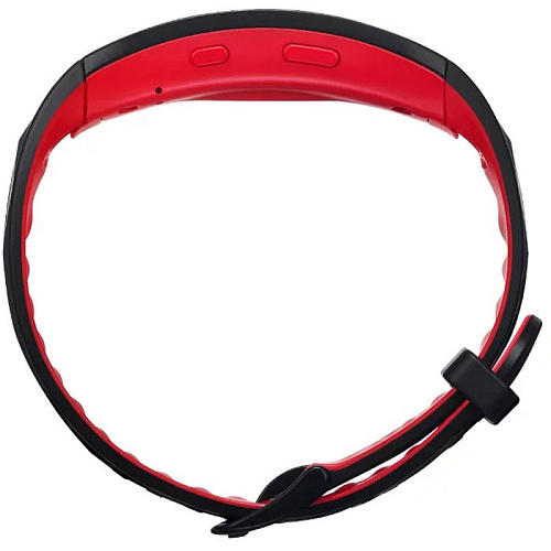 Фитнес-трекер Samsung Gear Fit2 Pro Red (S)