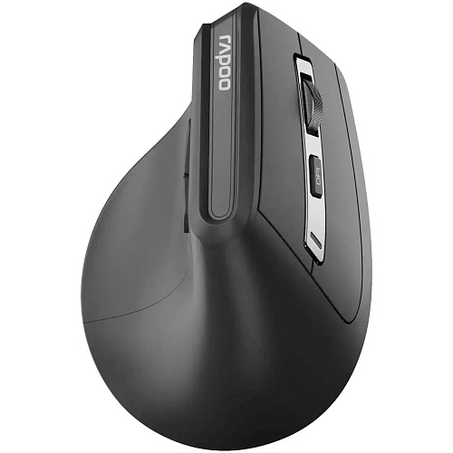 Мышь беспроводная Rapoo EV310M Wireless Black