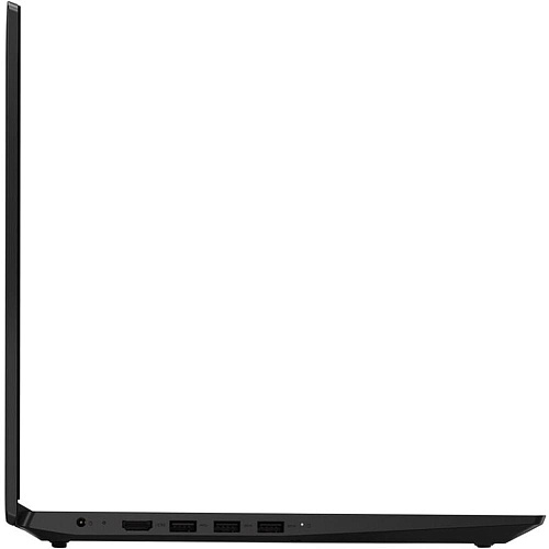 Ноутбук Lenovo IdeaPad S145-15API AMD Ryzen 5 3500U/4Gb+4Gb/256Gb SSD/15.6" FullHD/Win10 Black