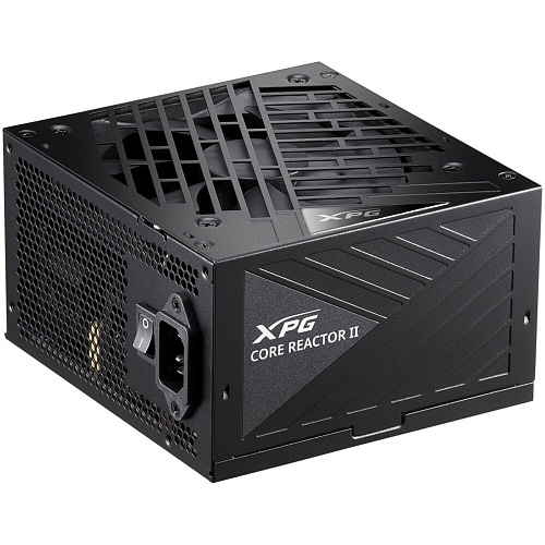 Блок питания 750W XPG Core Reactor II (COREREACTORII750G-BKCEU)