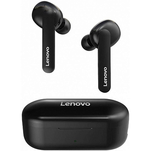 Bluetooth гарнитура Lenovo HT28 Black
