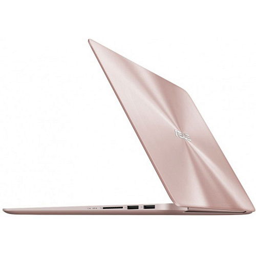 Ультрабук Asus Zenbook UX410UF-GV030T Core i7 8550U/8Gb/1Tb+256Gb/NV MX130 2Gb/14.0" FullHD/Win10 Rose Gold