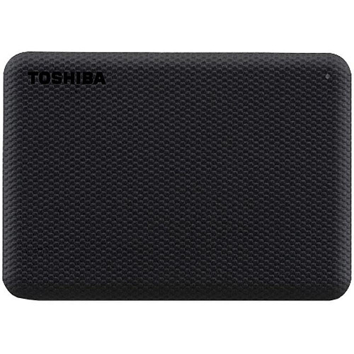 Внешний жесткий диск 2.5" 2Tb Toshiba HDTCA20EK3AA 5400rpm USB3.0 Canvio Advance Черный