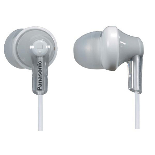 Наушники Panasonic RP-HJE118GUS серебро