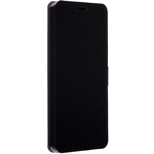 Чехол для Meizu M6 Note PRIME book, черный 