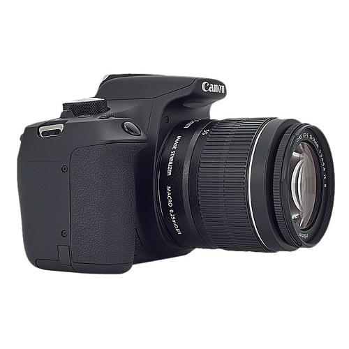 Зеркальная фотокамера Canon EOS 1300D Kit 18-55 III