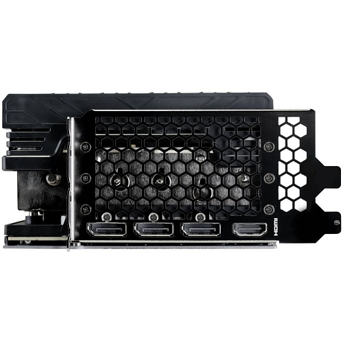 Видеокарта Palit GeForce RTX 4080 16384Mb, GameRock 16 Gb (NED4080019T2-1030G) 1xHDMI, 3xDP, Ret