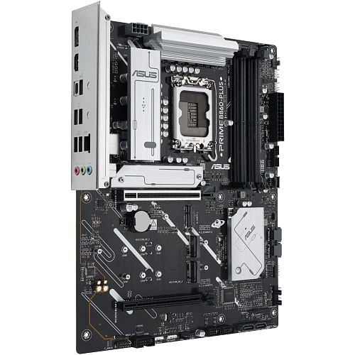 Материнская плата ASUS Prime B860-Plus-CSM B860 Soc-1851 4xDDR5, 4xSATA3, RAID, 3хM.2, 2xPCI-E16x, 3xUSB3.2, 1xUSB3.2 Type C, DP, HDMI, 2.5Glan, ATX