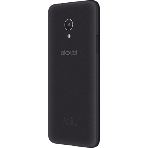 Смартфон Alcatel 5059D 1X Dark Gray