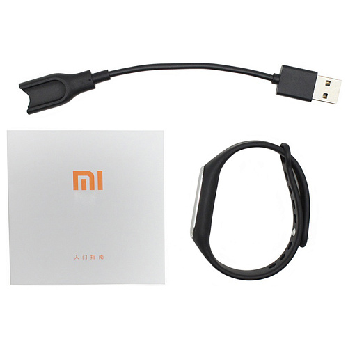 Фитнес-трекер Xiaomi Mi Band 1S Pulse