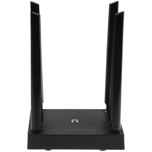 Беспроводной маршрутизатор Netis N4, 802.11ac, 1167Мбит/с, 2.4ГГц и 5ГГц, 2xLAN, 1xWAN