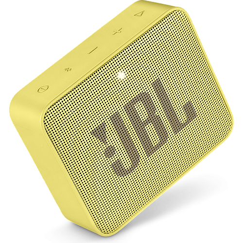 Портативная bluetooth-колонка JBL Go 2 Yellow