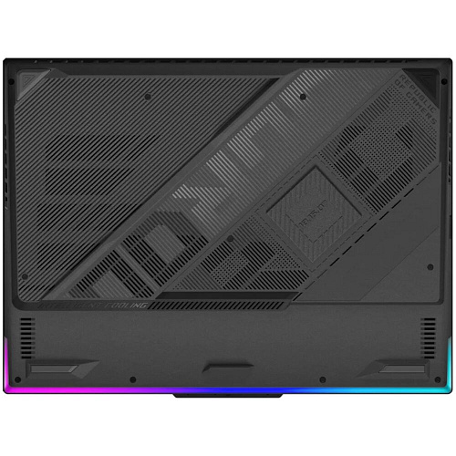 Ноутбук ASUS ROG Strix G16 G614PR-RV089 AMD Ryzen 9 8940HX/32Gb/1Tb SSD/RTX5070Ti 12Gb/16" WUXGA/DOS/Grey