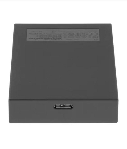 Внешний жесткий диск 2.5\" 4Tb Seagate (STKC4000401) USB3.0 One Touch Серебристый