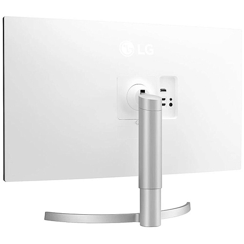 Монитор 32" LG UltraFine 32UN650K-W IPS 3840×2160 5 ms HDMI, DisplayPort