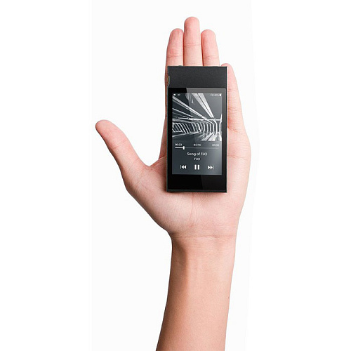 MP3-плеер Fiio M7, черный