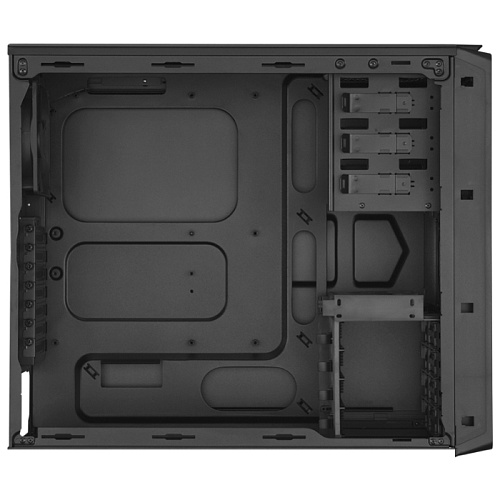 Корпус ATX Miditower Corsair Graphite Series 230T Windowed Compact CC-9011042-WW Black