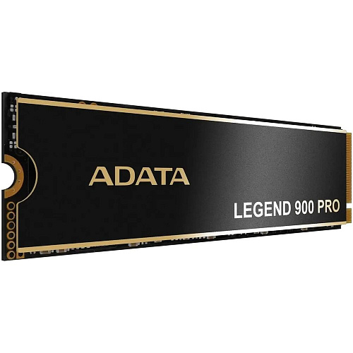 Внутренний SSD-накопитель 2048Gb A-Data Legend 900 Pro SLEG-900P-2TCS M.2 2280 PCIe NVMe 4.0 x4
