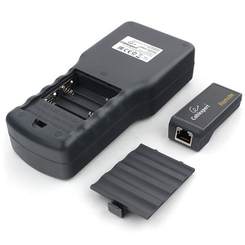Тестер LAN Gembird NCT-3, для RG-45, RG-58, RJ-12,11