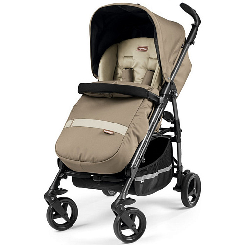 Коляска-трость Peg-Perego Si Completo Class Beige