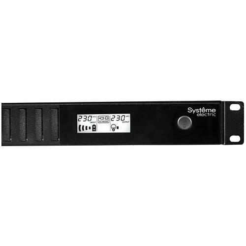 ИБП Systeme Electric Smart-Save SMT SMTSE750RMI1U