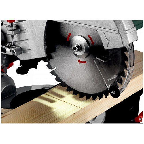 Торцовочная пила Metabo KS 216 M 610216000