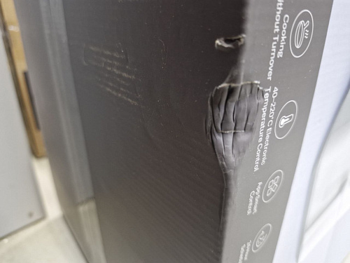 Аэрогриль Xiaomi Smart Air Fryer 6.5L White EU УЦЕНКА
