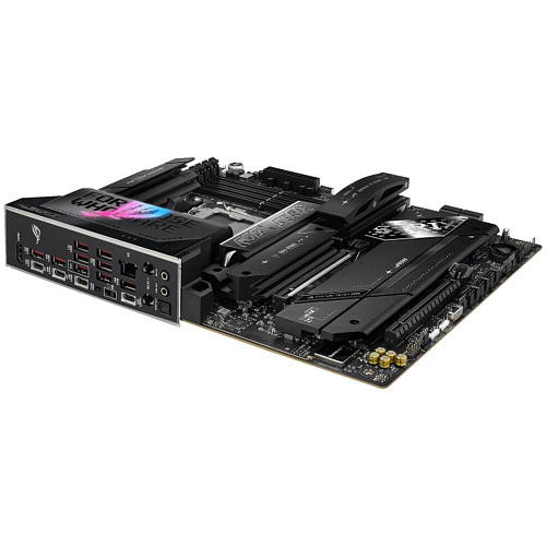 Материнская плата ASUS ROG Strix X870E-E Gaming WiFi X870E Socket AM5 4xDDR5, 4xSATA3, RAID, 5xM.2, 2xPCI-E16x, 9xUSB3.2, 4xUSB3.2 Type C, DP, HDMI, WiFi, 5Glan, ATX
