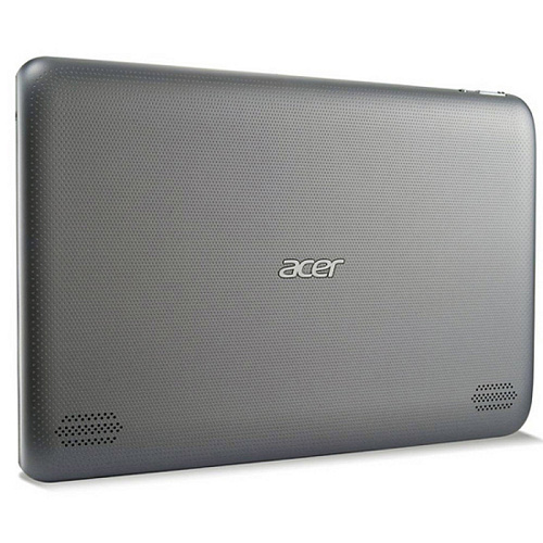Планшет Acer Iconia Tab A210 16GB Gray Tegra3/1Gb/16GB/10" MVA(1280х800)/WiFi/BT/GPS/USB Host/Android  4.0