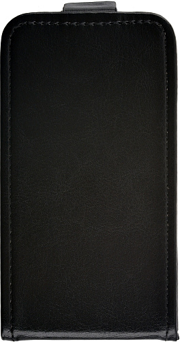 Чехол для Samsung G313H\G318H Galaxy Ace 4 Lite\ Galaxy Ace 4 Lite LTE \ Ace Neo SkinBox, Flip-case, черный