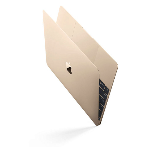 Ноутбук Apple MacBook MNYK2RU/A 12" Core m3 1.2GHz/8GB/256Gb SSD/Intel HD Graphics Gold