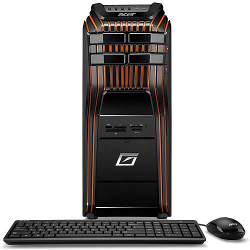 Acer Aspire Predator G5900 i5-650/4Gb/500Gb/HD5850-1Gb/Win7 HP 64 PT.SF3E2.060