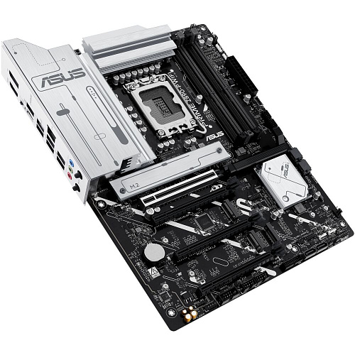 Материнская плата ASUS Prime Z890-P WiFi Z890 Soc-1851 4xDDR5, 4xSATA3, RAID, 4хM.2, 4xPCI-E16x, 3xUSB3.2, 1xUSB3.2 Type C, DP, HDMI, 2.5Glan, ATX