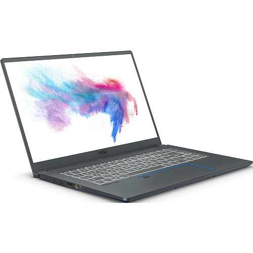 Ноутбук MSI Prestige 15 A11UC-070RU Core i5 1155G7/16Gb/512Gb SSD/NV RTX3050 4Gb/15.6" FullHD/Win10 Grey