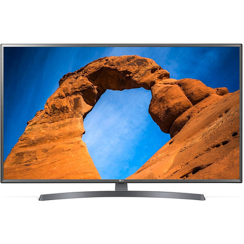 Телевизор 49" LG 49LK6200 (Full HD 1920x1080, Smart TV) серый