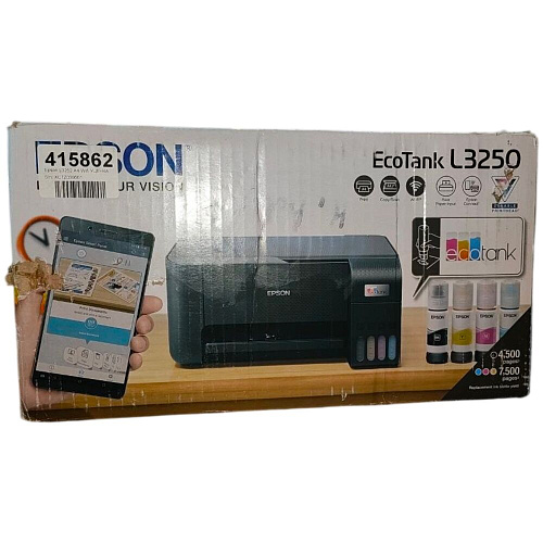 МФУ Epson L3252 А4 Wifi УЦЕНКА