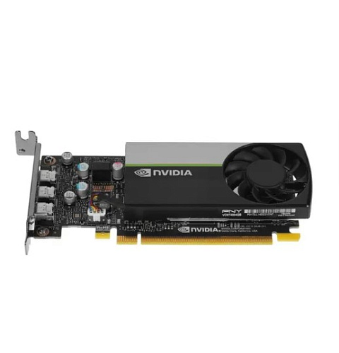 Видеокарта PNY NVIDIA Quadro T400 (VCNT400-4GB-SB) 4Gb