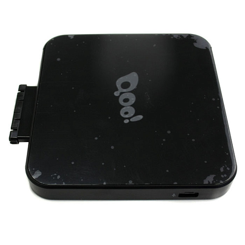 Внешний привод DVD-RW 3Q 3QODD-S109UBR-GB02 BluRay Combo USB2.0 Black