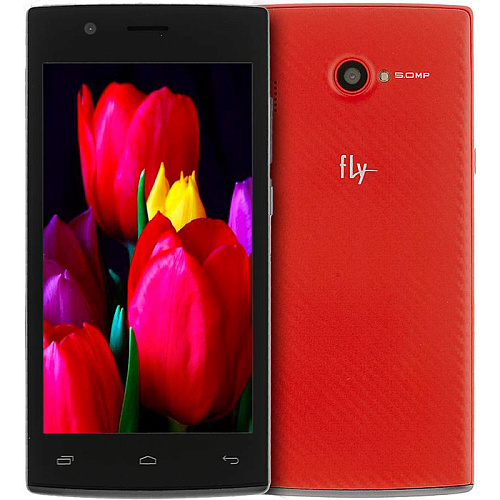 Мобильный телефон Fly FS451 Nimbus 1 Red