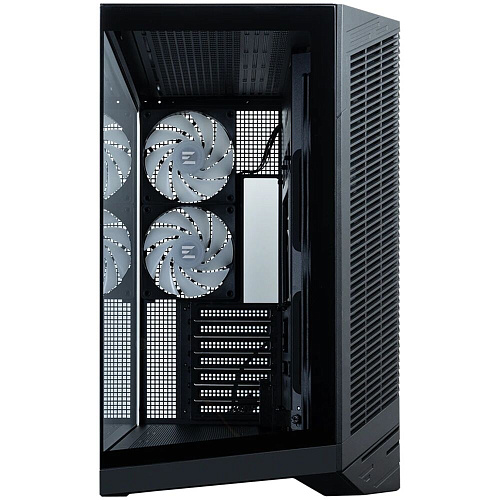 Корпус ATX Miditower Zalman D50 Black